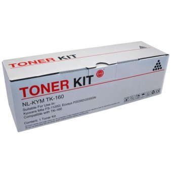 Cartus toner compatibil cu Kyocera TK160