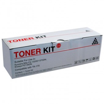  Cartus toner compatibil cu Kyocera TK170