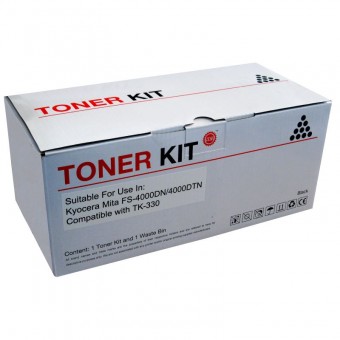  Cartus toner compatibil cu Kyocera TK330