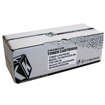 Cartus toner compatibil cu Kyocera TK510 black