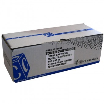  Cartus toner compatibil cu Kyocera TK510 cyan
