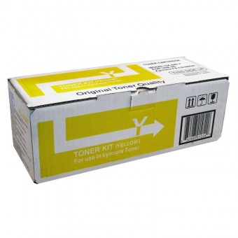  Cartus toner compatibil cu Kyocera TK540 yellow