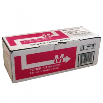 Cartus toner compatibil cu Kyocera TK550 magenta