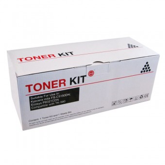 Cartus toner compatibil cu Kyocera TK580 black