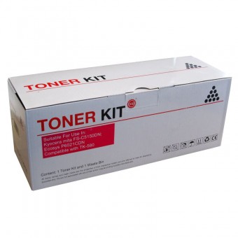  Cartus toner compatibil cu Kyocera TK580 magenta