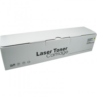  Cartus toner compatibil cu Oki C332 yellow