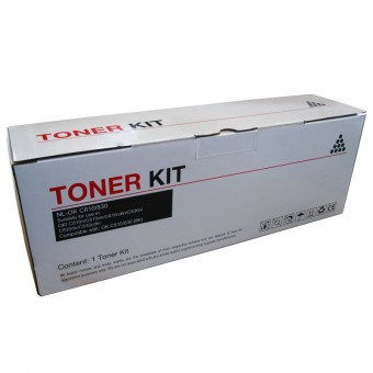 Cartus toner compatibil cu Oki C810 black