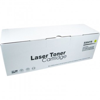 Cartus toner compatibil cu Samsung CLP415 yellow