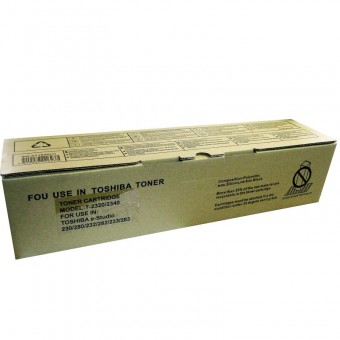  Cartus toner compatibil cu Toshiba T2320, T2340