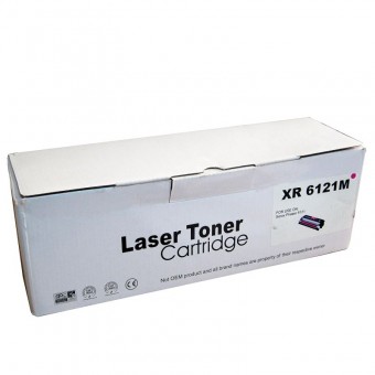 Cartus toner compatibil cu Xerox 6121 magenta
