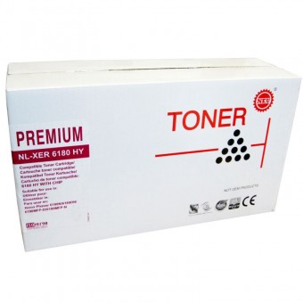 Cartus toner compatibil cu Xerox 6180 magenta