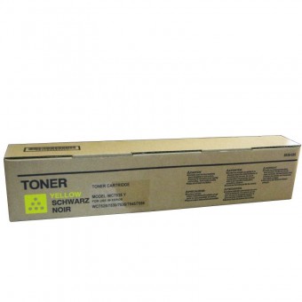  Cartus toner compatibil cu Xerox 7525 yellow