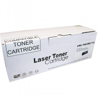  Cartus toner Remanufacturat  compatibil cu Canon CRG706
