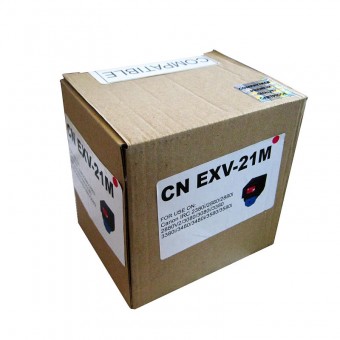  Cartus toner Remanufacturat  compatibil cu Canon EXV21 magenta