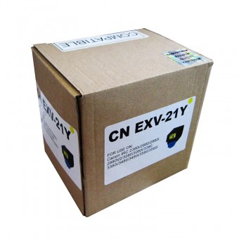  Cartus toner Remanufacturat  compatibil cu Canon EXV21 yellow