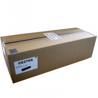 Cartus toner Remanufacturat compatibil cu HP CE270A