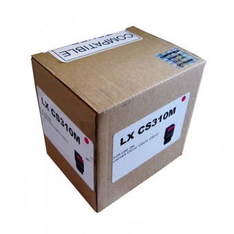 Cartus toner Remanufacturat  compatibil cu Lexmark CS310 magenta