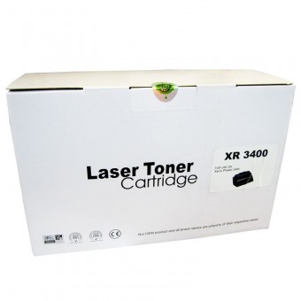 Cartus toner Remanufacturat compatibil cu Xerox 3400