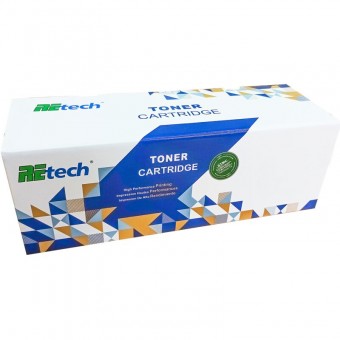 Cartus toner RETECH patent free compatibil cu HP CE505A, CF280A