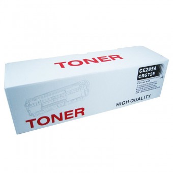 COMPA CE285A, CB435A, CB436A, CRG-725 toner compatibil, 1600 pagini