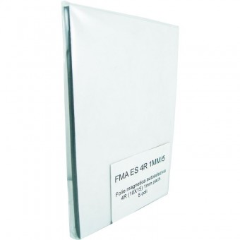  Folie magnetica 4R, 1 mm