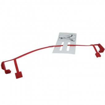  Clema de protectie pentru transport compatibila cu Lexmark T640