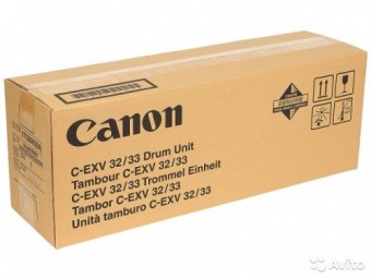 CANON DRUM C-EXV32 / C-EXV33 pt 2520/2530/2535/2545, 140.000 pagini