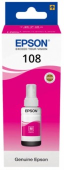 Epson 108 / C13T09C34A flacon cerneala Magenta