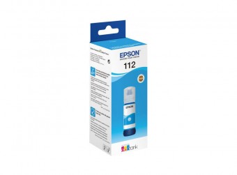 Epson 112 / C13T06C24A ECOTANK , cyan, 70ml