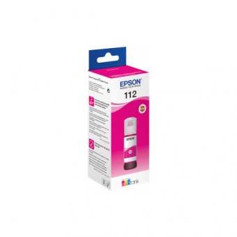 Epson 112 / C13T06C34A ECOTANK magenta, 70 ml