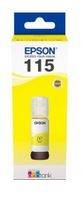 Epson 115 / C13T07D44A Flacon cerneala CISS Yellow, 70 ml