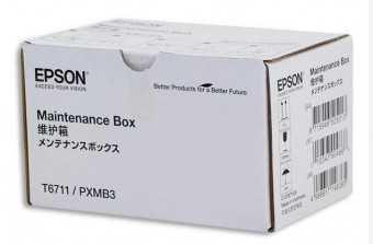 Epson C13T671100 Cartus de mentenanta