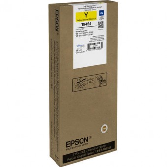 Epson C13T945440 cartus cerneala Yellow, T9454XL