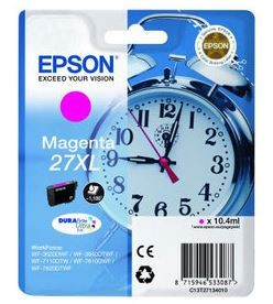 Epson T2713 flacon cerneala Magenta, 10.4 ml, (27XL)