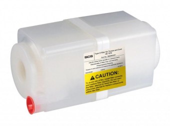 Filtru aspirator toner SCS (fost 3M), eficicienta 88%