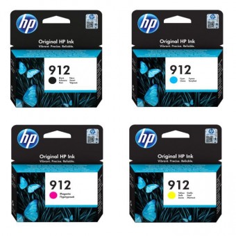 HP 3YL77AE cartus cerneala cyan (912)