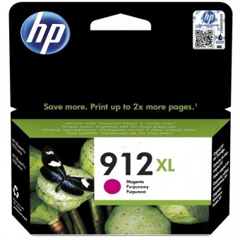 HP 3YL82AE cartus cerneala Magenta (912XL), 825 pagini