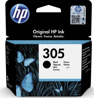 HP 3YM61AE cartus original cerneala Black (305), 120 pagini