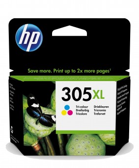 HP 3YM63AE cartus original cerneala Color (305XL), 200 pagini