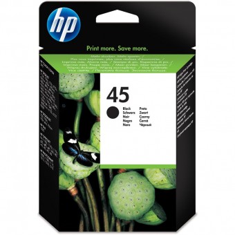 HP 51645AE cartus cerneala Black (HP45)