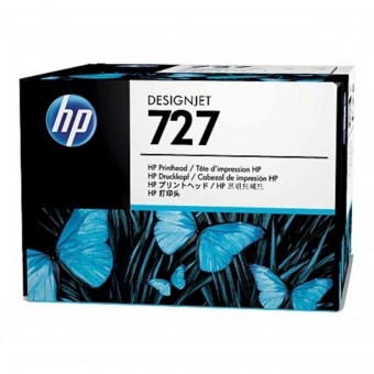 HP B3P06A Printhead (HP727)