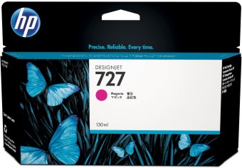 HP B3P20A cartus cerneala Magenta, 130 ml (HP727)