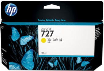 HP B3P21A cartus cerneala Yellow, 130 ml (727)