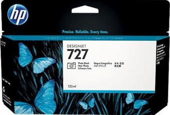 HP B3P23A cartus cerneala Photo Black (727), 130 ml