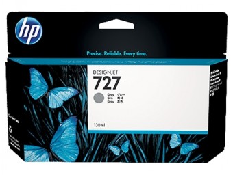 HP B3P24A cartus cerneala Gray, 130 ml (727)