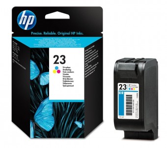 HP C1823D cartus cerneala Color (HP23)