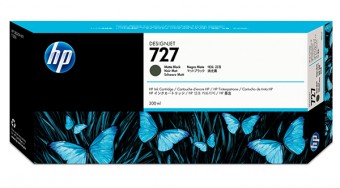 HP C1Q12A cartus cerneala Photo Black, 300 ml (HP727)
