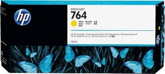 HP C1Q15A cartus cerneala Yellow, 300 ml (HP 764)