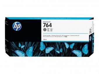 HP C1Q18A cartus cerneala Gray, 300 ml (HP 764)