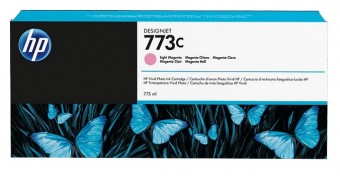 HP C1Q41A cartus cerneala Light Magenta, 775 ml (HP 773C)